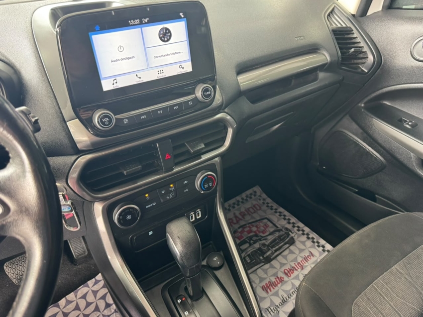 ford ecosport 1.5 ti-vct flex se automatico 4p 201910