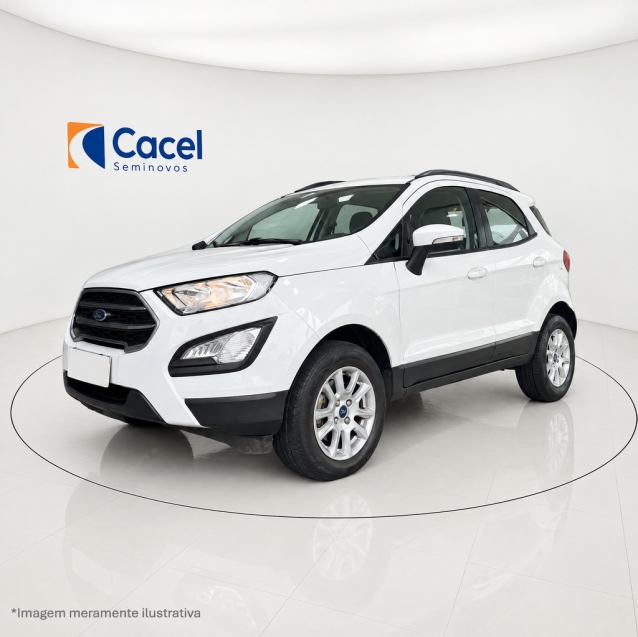 ford ecosport 1.5 ti-vct flex se automatico 4p 20190