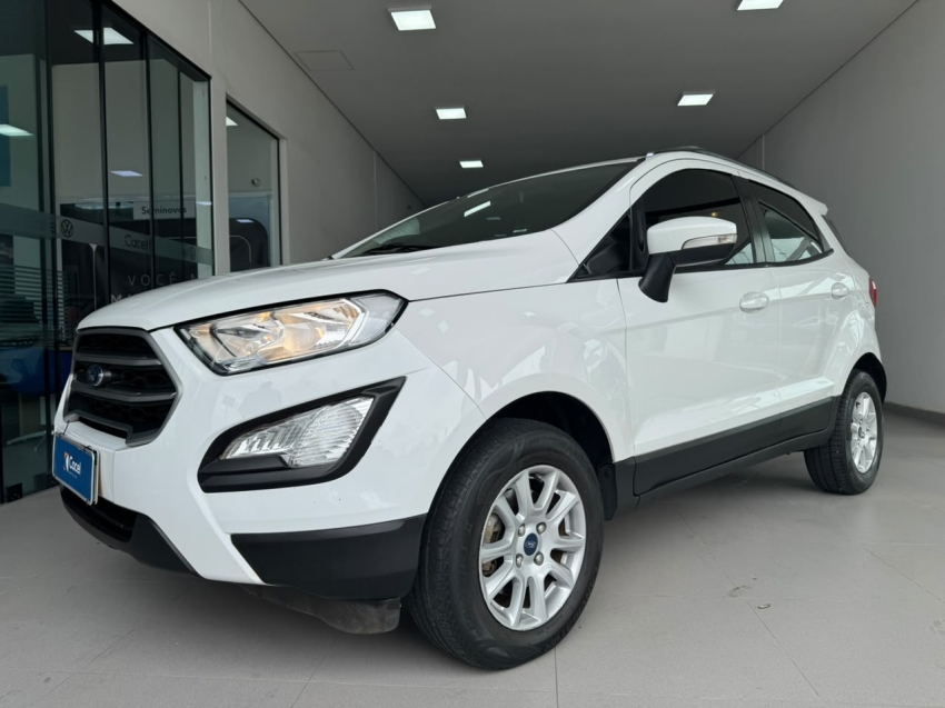 ford ecosport 1.5 ti-vct flex se automatico 4p 2019