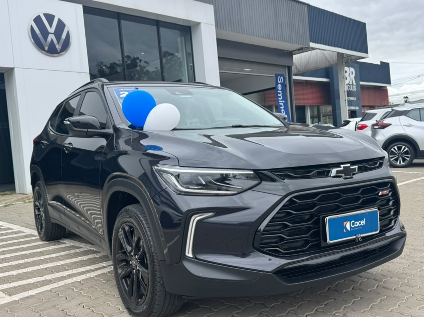 chevrolet tracker 1.2 turbo flex rs automatico 4p 20252