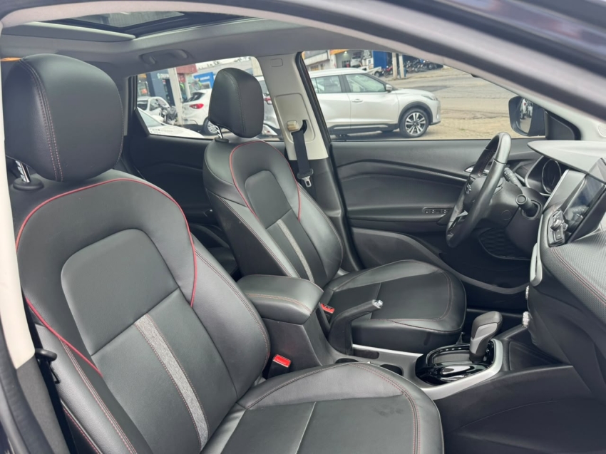 chevrolet tracker 1.2 turbo flex rs automatico 4p 202510