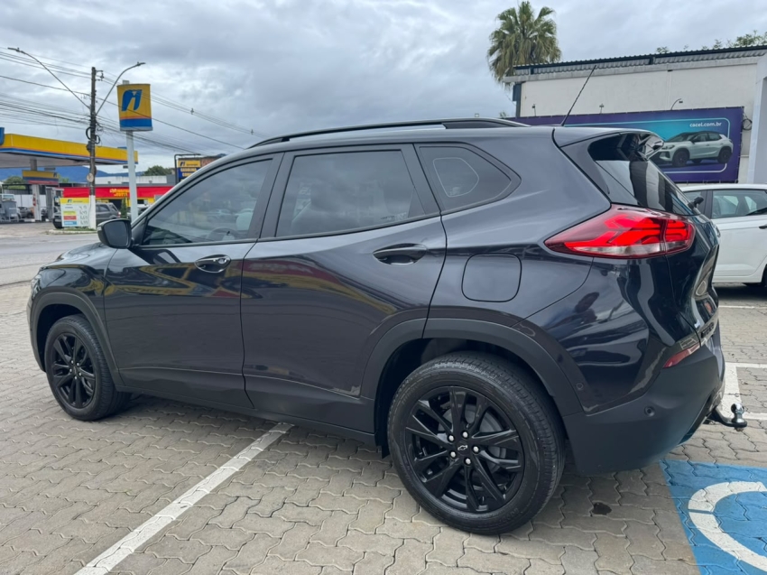 chevrolet tracker 1.2 turbo flex rs automatico 4p 20258
