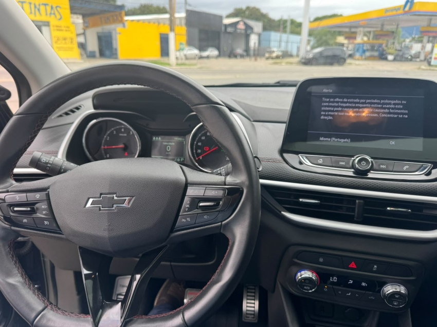 chevrolet tracker 1.2 turbo flex rs automatico 4p 202512