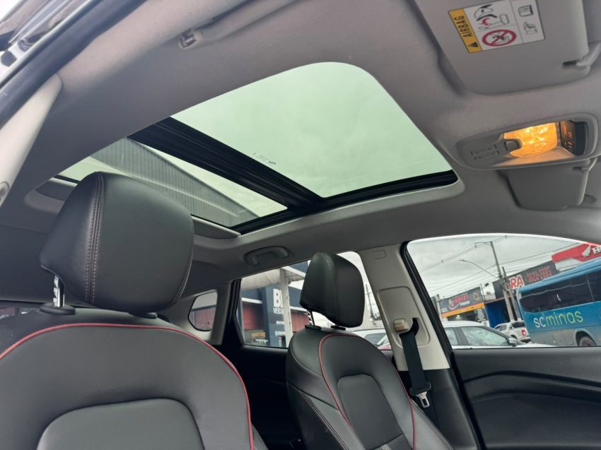 chevrolet tracker 1.2 turbo flex rs automatico 4p 20259