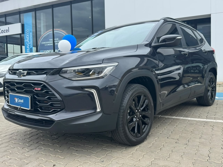 chevrolet tracker 1.2 turbo flex rs automatico 4p 20250