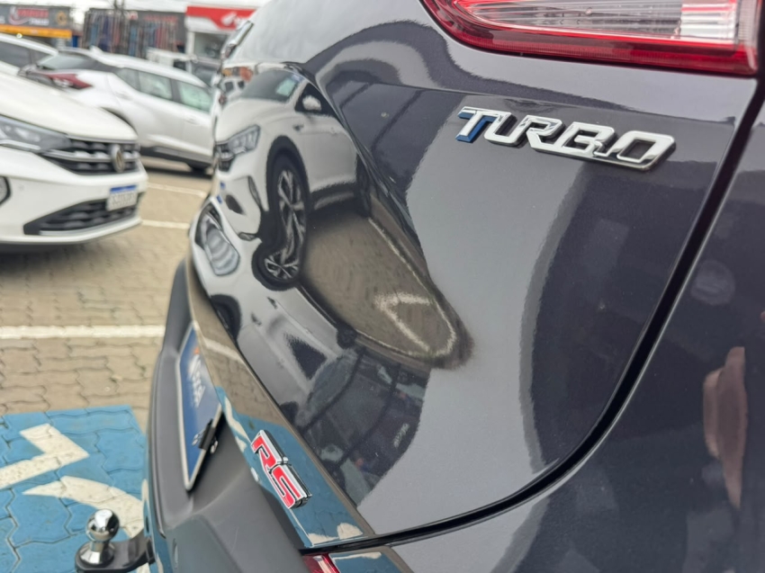 chevrolet tracker 1.2 turbo flex rs automatico 4p 20256