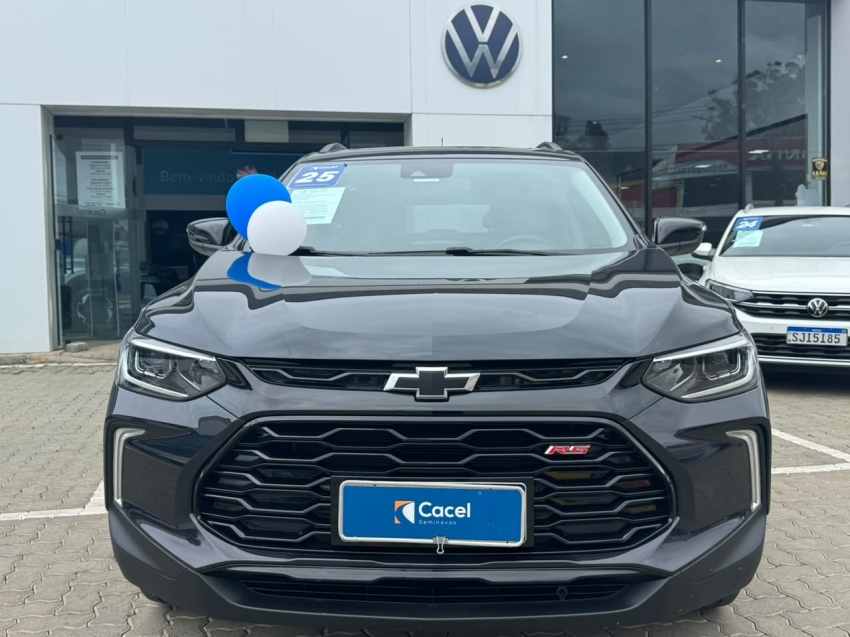 chevrolet tracker 1.2 turbo flex rs automatico 4p 20251