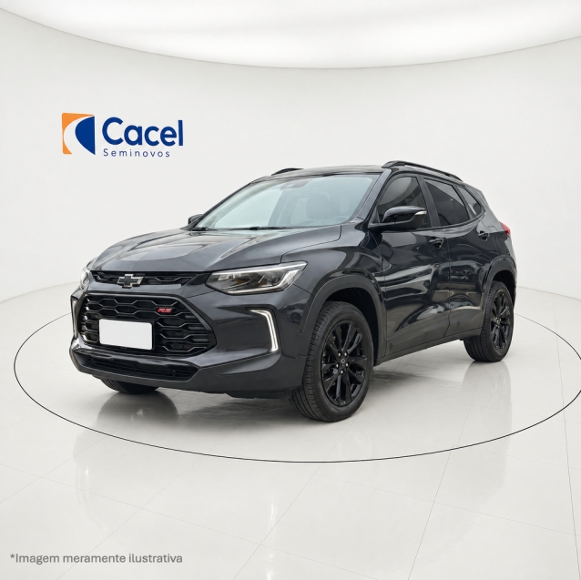 chevrolet tracker 1.2 turbo flex rs automatico 4p 20250