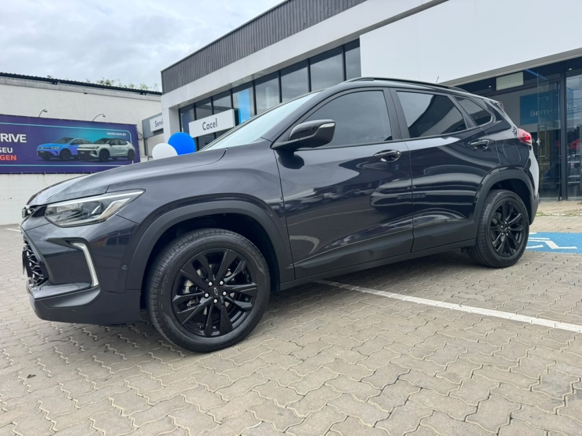 chevrolet tracker 1.2 turbo flex rs automatico 4p 20254