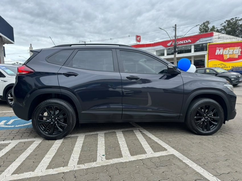 chevrolet tracker 1.2 turbo flex rs automatico 4p 20253