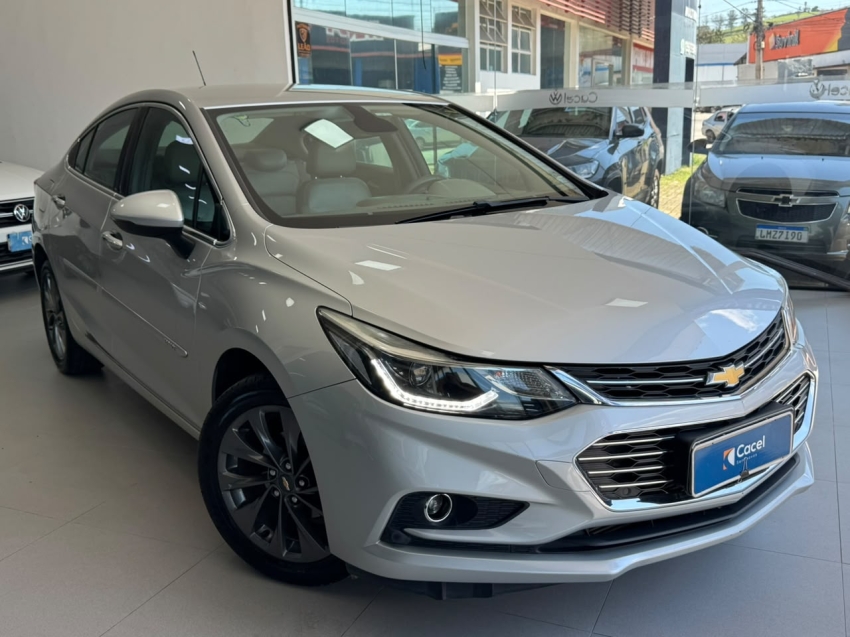 chevrolet cruze 1.4 turbo ltz 16v flex 4p automatico 20181