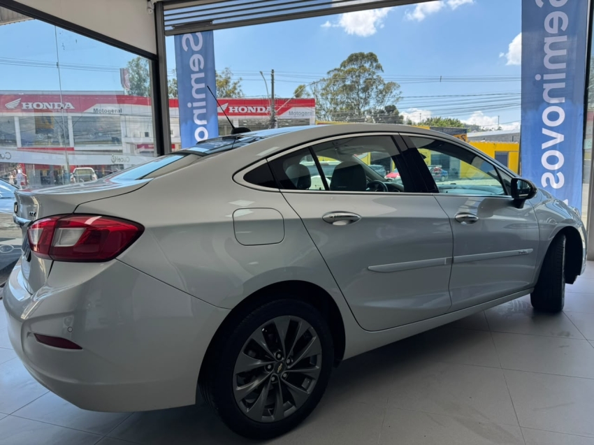 chevrolet cruze 1.4 turbo ltz 16v flex 4p automatico 20186