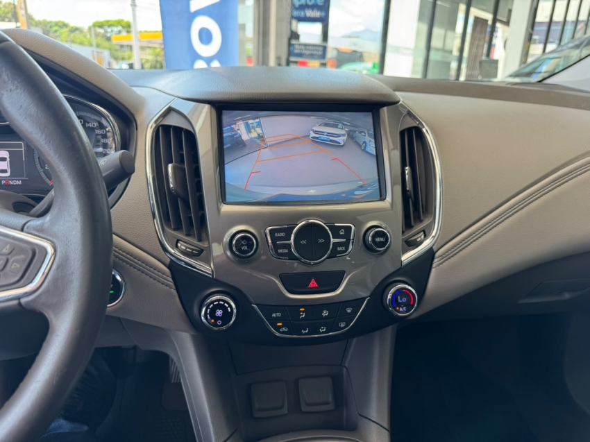 chevrolet cruze 1.4 turbo ltz 16v flex 4p automatico 201811