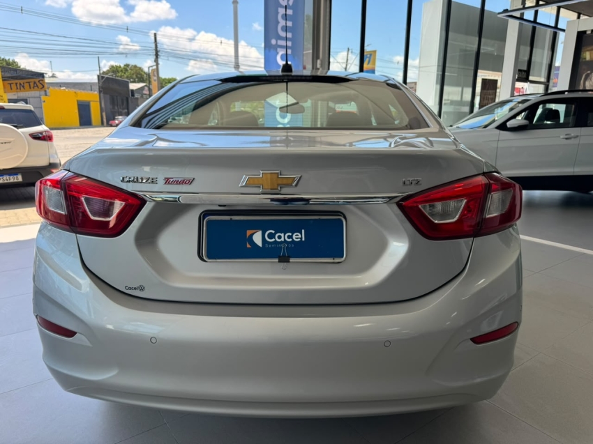 chevrolet cruze 1.4 turbo ltz 16v flex 4p automatico 20185