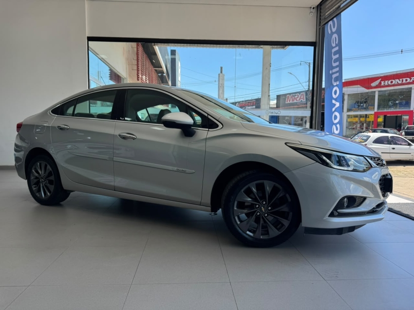chevrolet cruze 1.4 turbo ltz 16v flex 4p automatico 20183