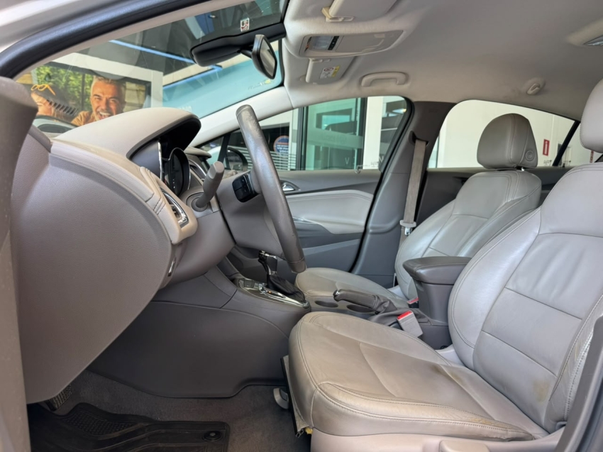 chevrolet cruze 1.4 turbo ltz 16v flex 4p automatico 201816