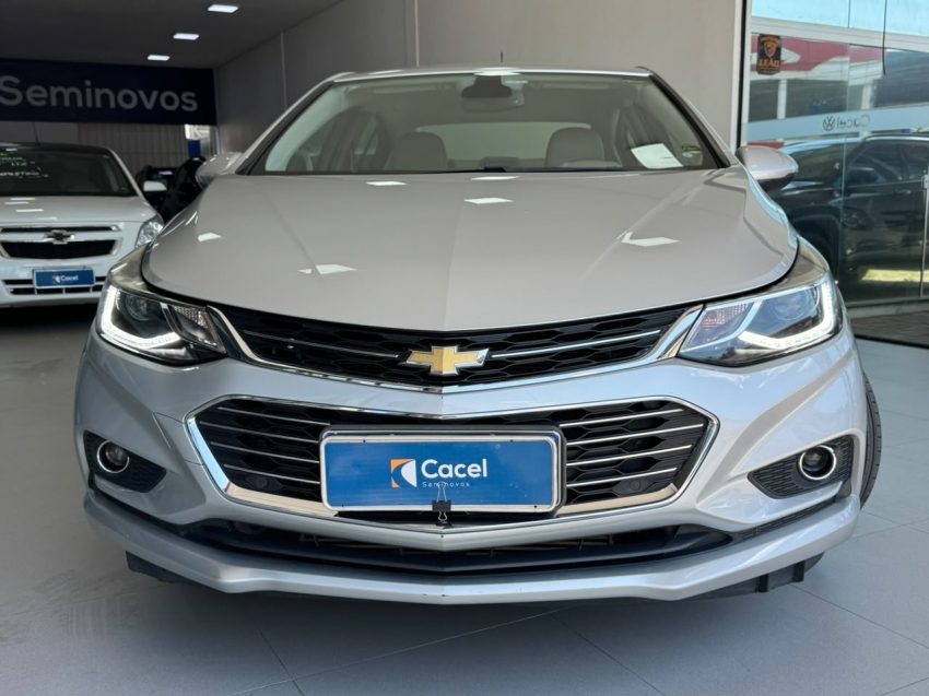 chevrolet cruze 1.4 turbo ltz 16v flex 4p automatico 20182