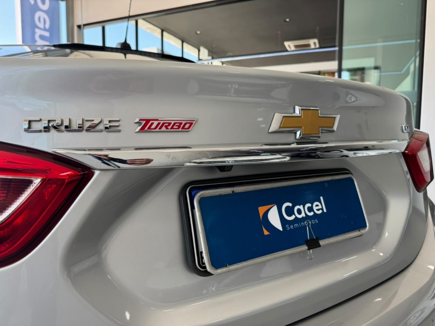 chevrolet cruze 1.4 turbo ltz 16v flex 4p automatico 20188
