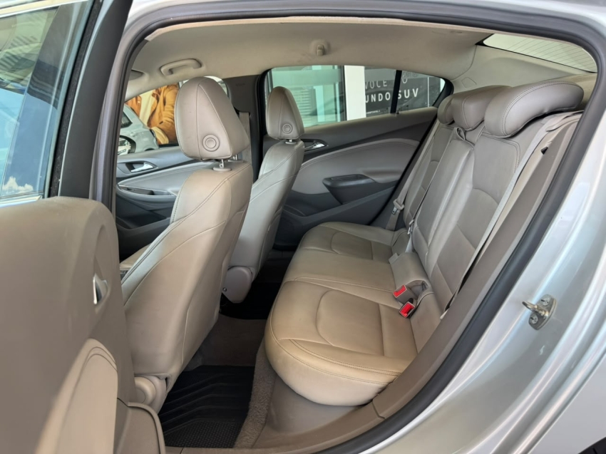 chevrolet cruze 1.4 turbo ltz 16v flex 4p automatico 201817