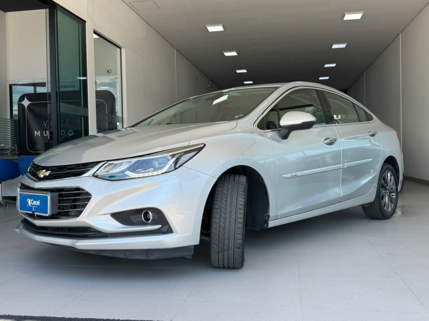 chevrolet cruze 1.4 turbo ltz 16v flex 4p automatico 20180