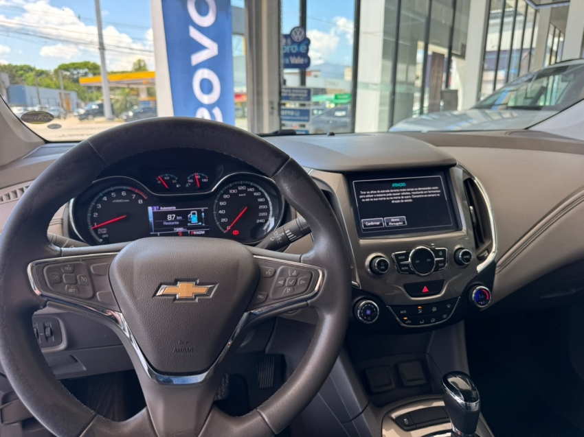 chevrolet cruze 1.4 turbo ltz 16v flex 4p automatico 201810