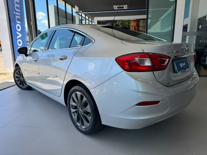 chevrolet cruze 1.4 turbo ltz 16v flex 4p automatico 20187