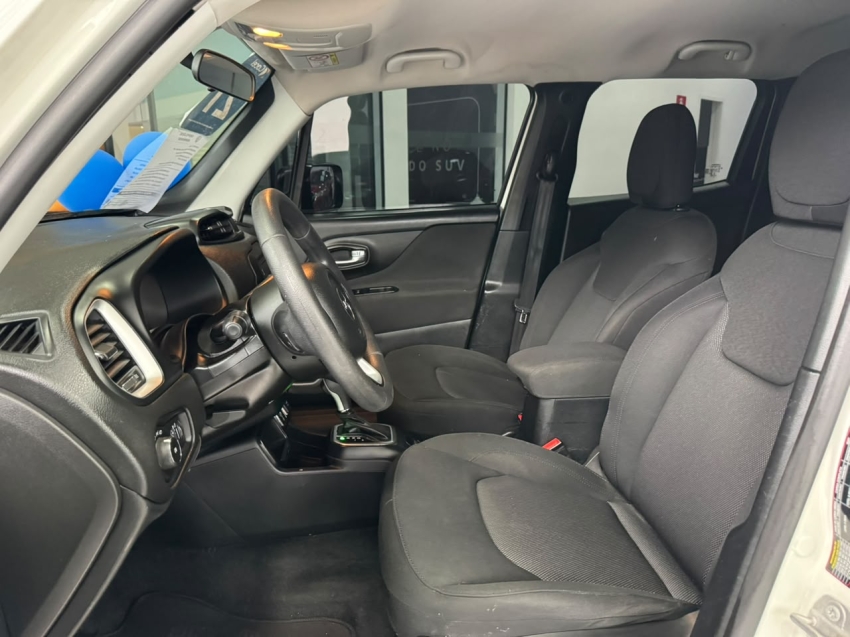 jeep renegade 1.8 16v flex sport 4p automatico 1.7 202115