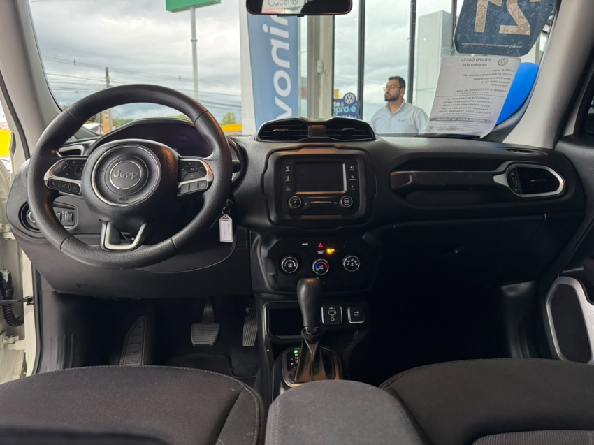 jeep renegade 1.8 16v flex sport 4p automatico 1.7 20218