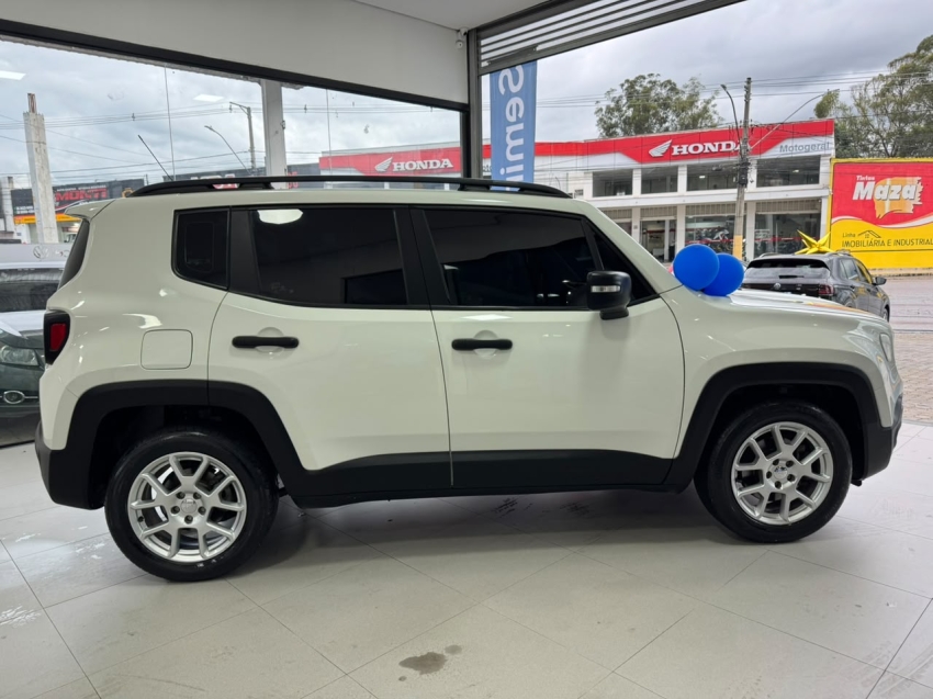 jeep renegade 1.8 16v flex sport 4p automatico 1.7 20214