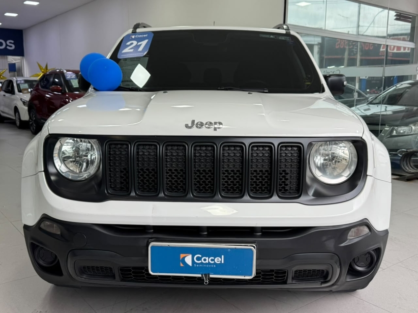 jeep renegade 1.8 16v flex sport 4p automatico 1.7 20211