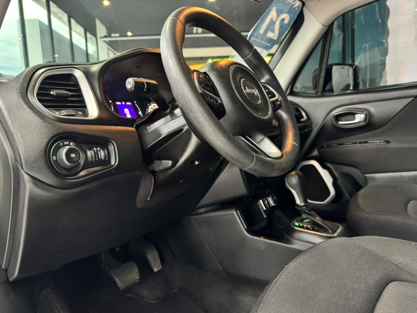 jeep renegade 1.8 16v flex sport 4p automatico 1.7 202113