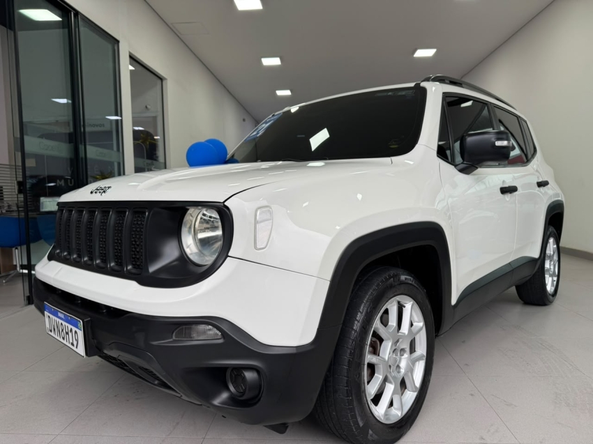 jeep renegade 1.8 16v flex sport 4p automatico 1.7 2021