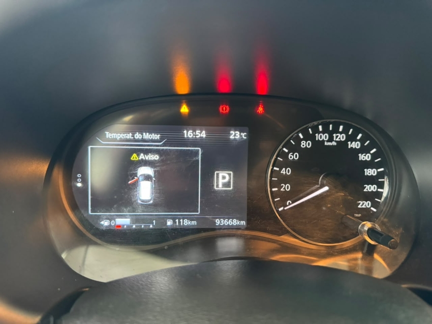 nissan kicks advance 1.6 16v flex xtronic 2021/202210