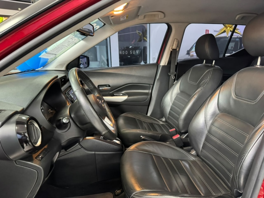 nissan kicks advance 1.6 16v flex xtronic 2021/202215