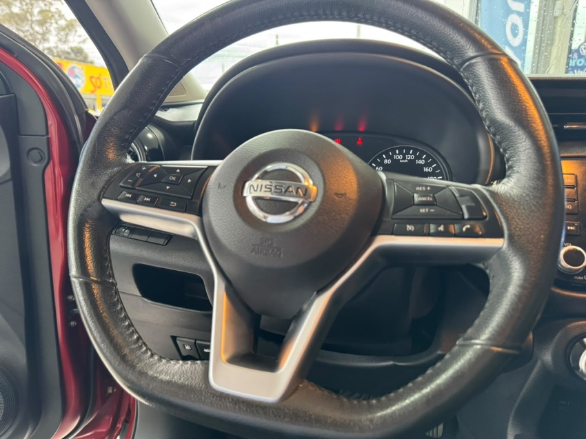 nissan kicks advance 1.6 16v flex xtronic 2021/202214