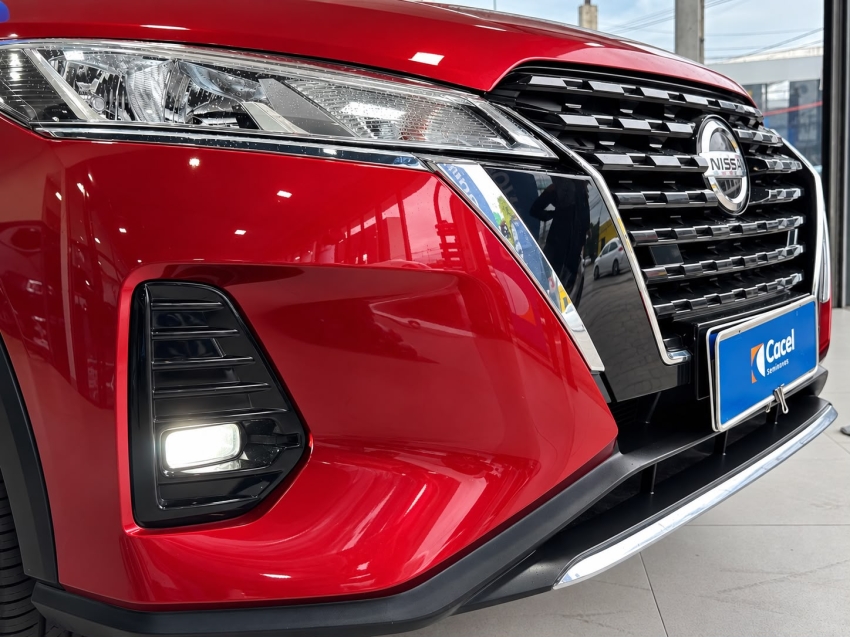 nissan kicks advance 1.6 16v flex xtronic 2021/20223