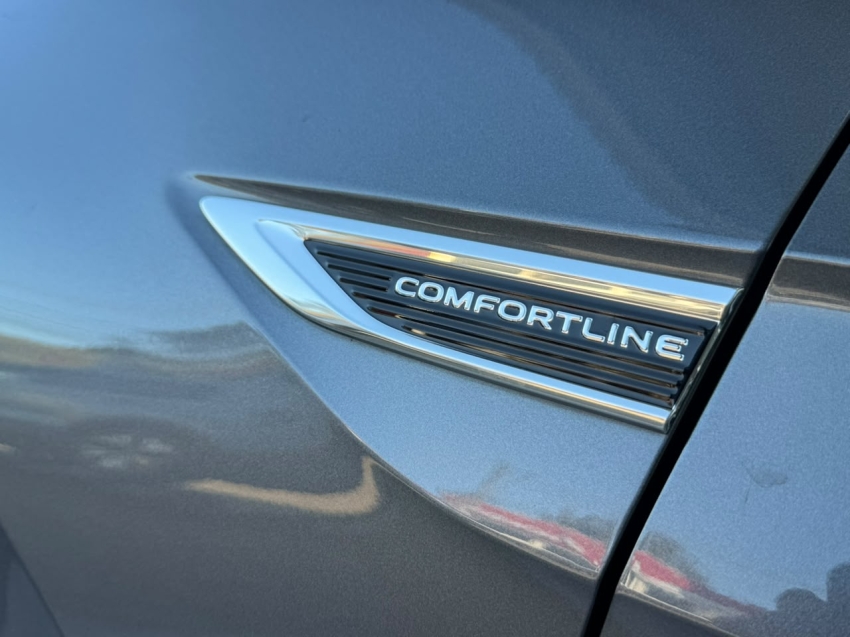 T-CROSS 1.0 200 TSI TOTAL FLEX COMFORTLINE AUTOMÁTICO6