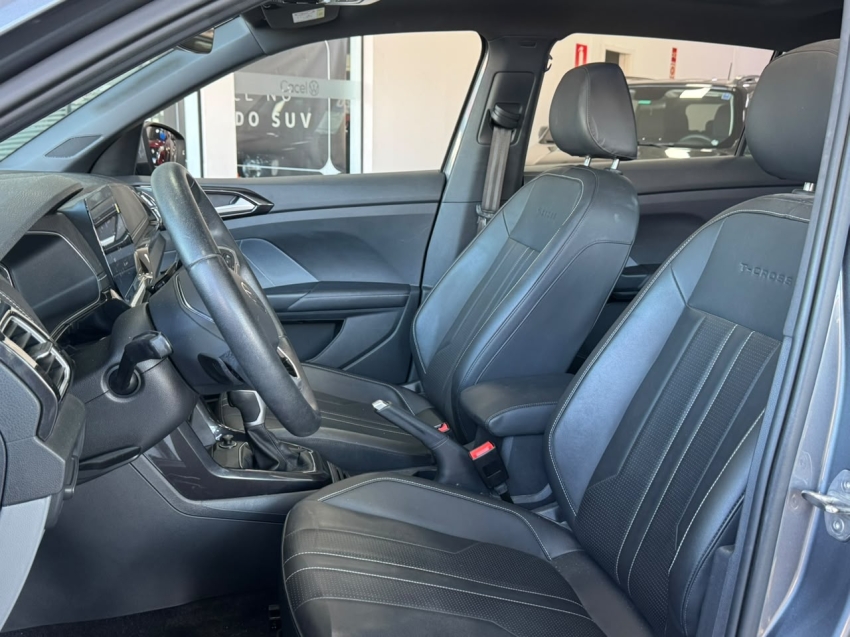 T-CROSS 1.0 200 TSI TOTAL FLEX COMFORTLINE AUTOMÁTICO15