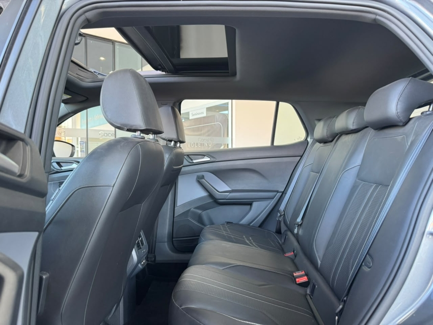 T-CROSS 1.0 200 TSI TOTAL FLEX COMFORTLINE AUTOMÁTICO16