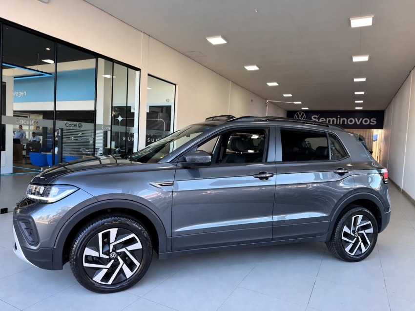 T-CROSS 1.0 200 TSI TOTAL FLEX COMFORTLINE AUTOMÁTICO3