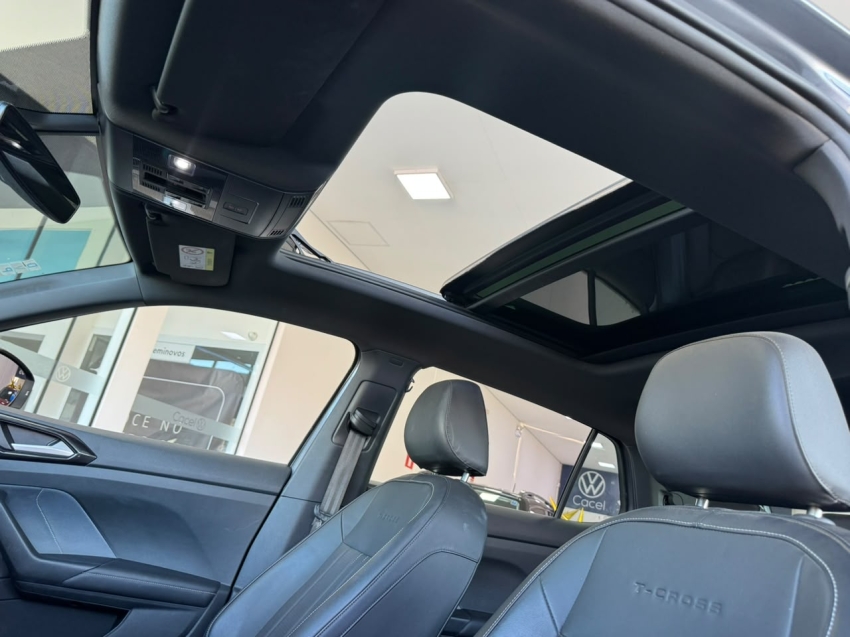 T-CROSS 1.0 200 TSI TOTAL FLEX COMFORTLINE AUTOMÁTICO14