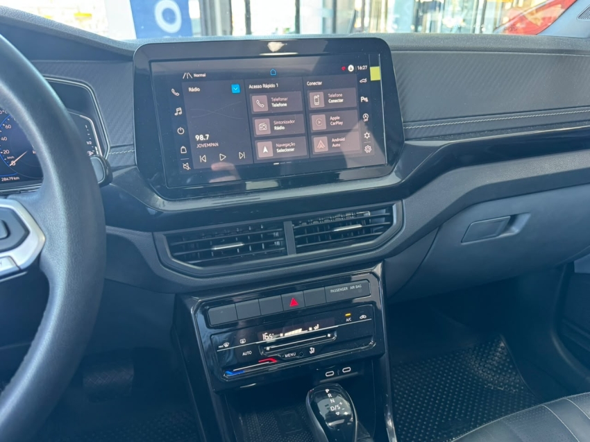 T-CROSS 1.0 200 TSI TOTAL FLEX COMFORTLINE AUTOMÁTICO11