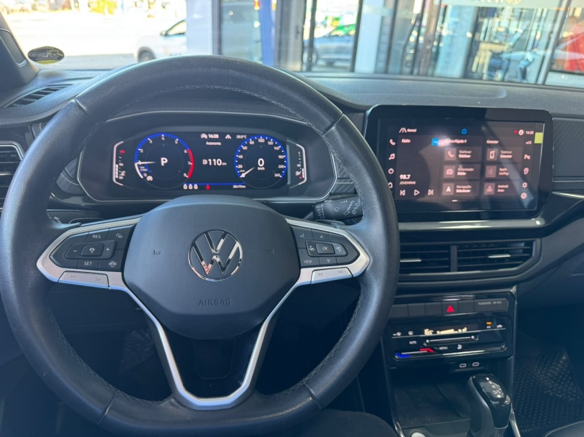 T-CROSS 1.0 200 TSI TOTAL FLEX COMFORTLINE AUTOMÁTICO8