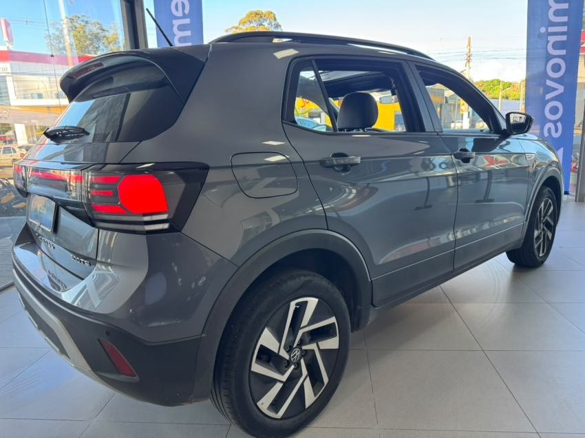 T-CROSS 1.0 200 TSI TOTAL FLEX COMFORTLINE AUTOMÁTICO5