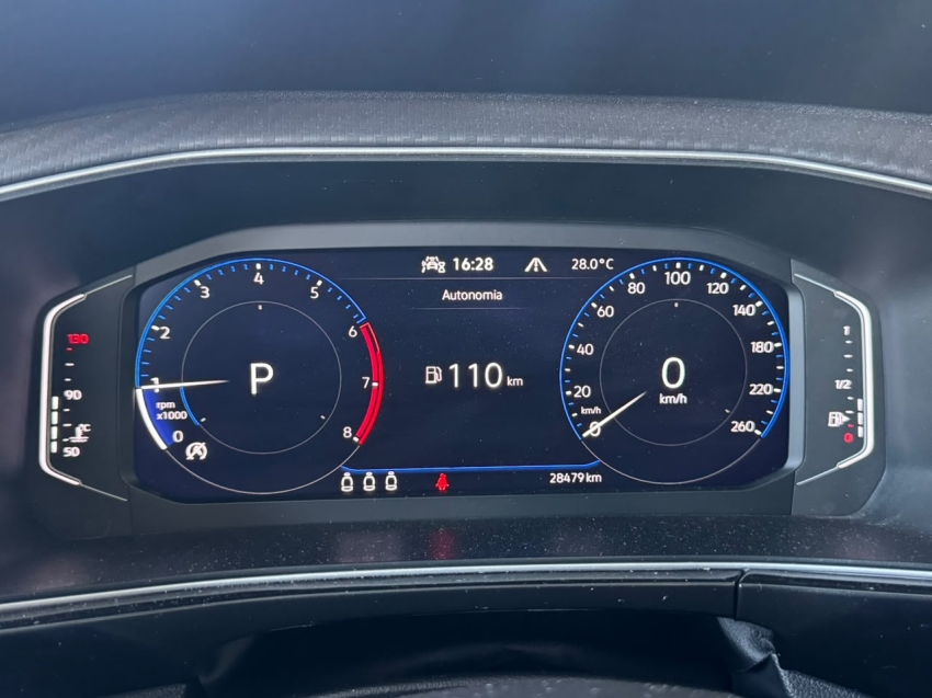T-CROSS 1.0 200 TSI TOTAL FLEX COMFORTLINE AUTOMÁTICO10