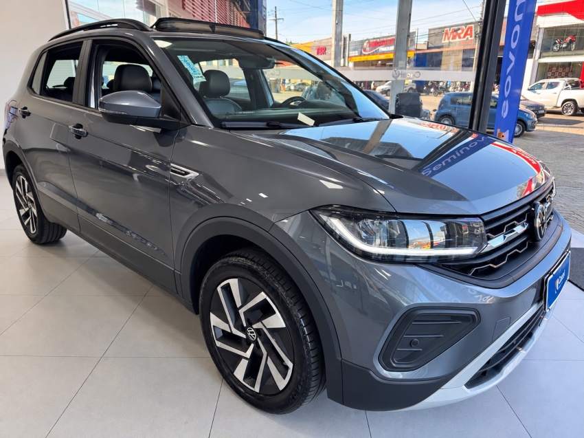 T-CROSS 1.0 200 TSI TOTAL FLEX COMFORTLINE AUTOMÁTICO1