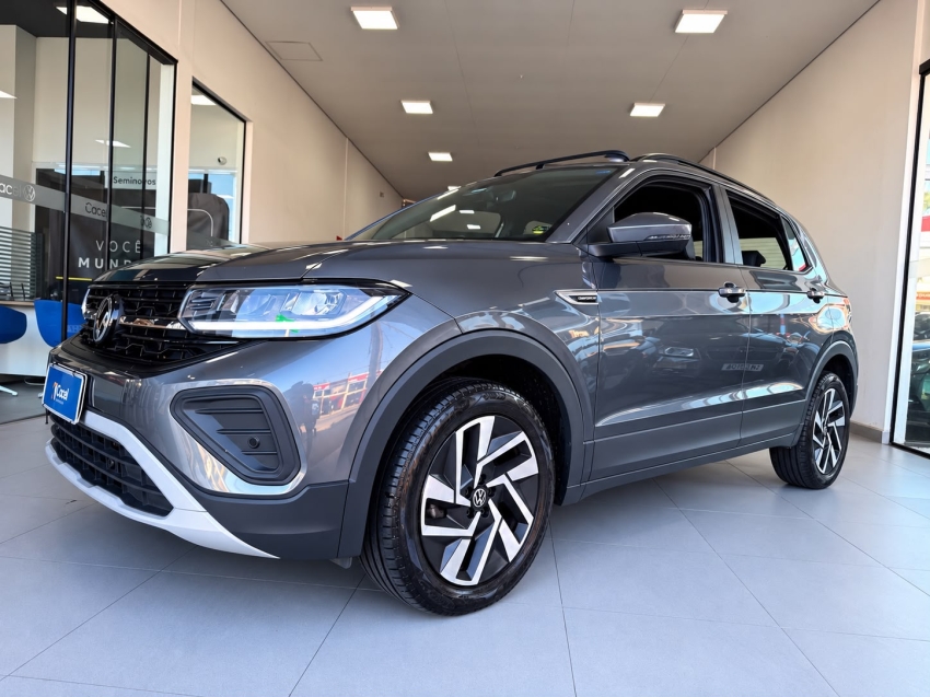 T-CROSS 1.0 200 TSI TOTAL FLEX COMFORTLINE AUTOMÁTICO2