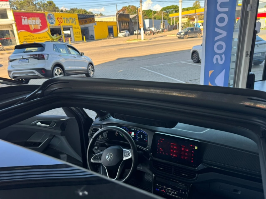 T-CROSS 1.0 200 TSI TOTAL FLEX COMFORTLINE AUTOMÁTICO7