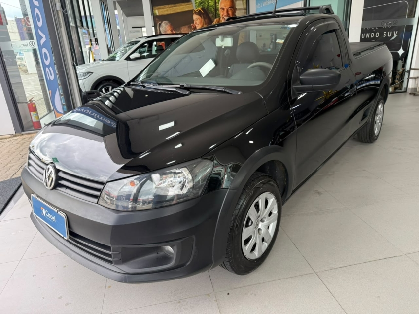 volkswagen saveiro 1.6 mi cs 8v flex 2p manual g.vi 1.5 20143