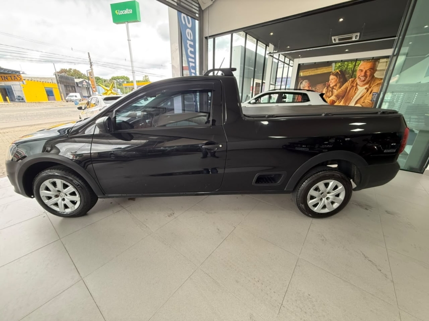 volkswagen saveiro 1.6 mi cs 8v flex 2p manual g.vi 1.5 20145